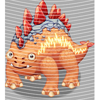 Cartoons and other-CO 2984